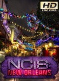 NCIS: New Orleans Temporada 3 [720p]